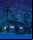 «Springfield de Noche», en el fabuloso arte de Tim Doyle